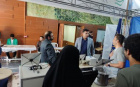 حضور دانشگاه صنعتی شیراز در نمایشگاه فن بازار دستاوردهای کاربردی اساتید دانشگاه های استان فارس