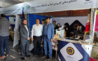 حضور دانشگاه صنعتی شیراز در نمایشگاه فن بازار دستاوردهای کاربردی اساتید دانشگاه های استان فارس