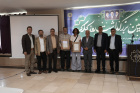 برگزاری مراسم گرامیداشت روز کارگر و تجلیل از بازنشستگان دانشگاه صنعتی شیراز